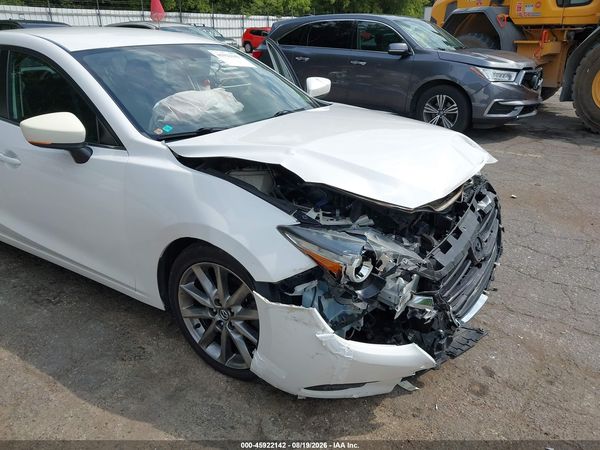 2017 MAZDA MAZDA3 SPORT