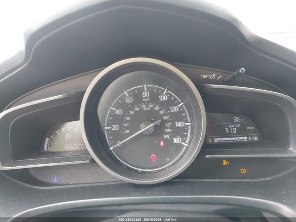 2017 MAZDA MAZDA3 SPORT