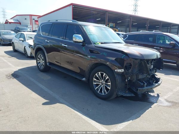 2020 NISSAN ARMADA SL 2WD — I1