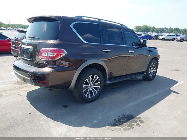 2020 NISSAN ARMADA SL 2WD — I4