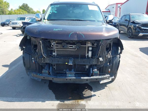 2020 NISSAN ARMADA SL 2WD — I6