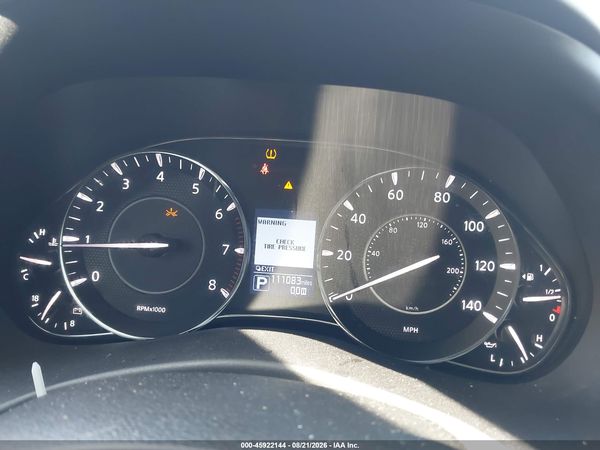 2020 NISSAN ARMADA SL 2WD — I7