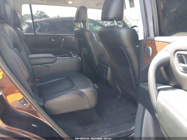 2020 NISSAN ARMADA SL 2WD — I8
