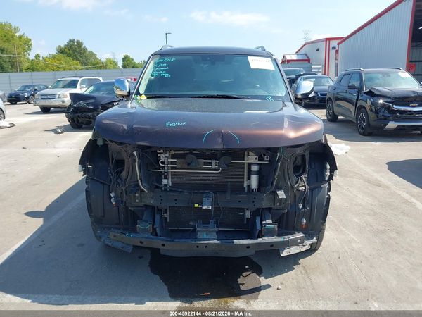 2020 NISSAN ARMADA SL 2WD — I115