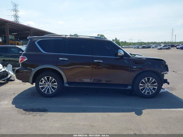 2020 NISSAN ARMADA SL 2WD — I116