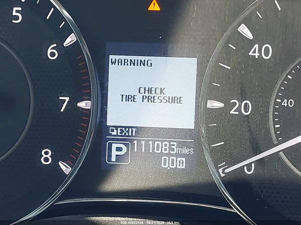 2020 NISSAN ARMADA SL 2WD — I118