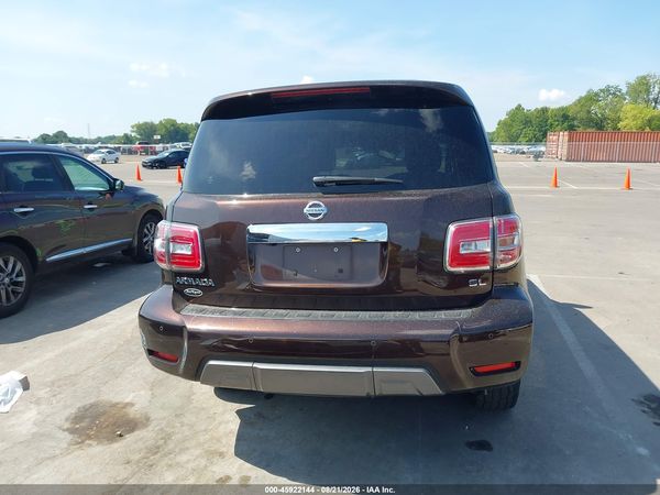 2020 NISSAN ARMADA SL 2WD — I119