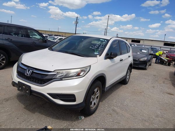 2015 HONDA CR-V LX