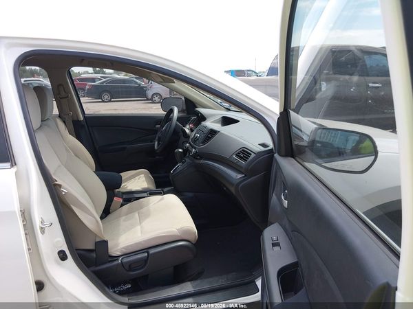 2015 HONDA CR-V LX