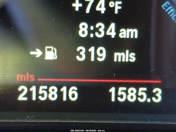 2012 BMW 535I XDRIVE