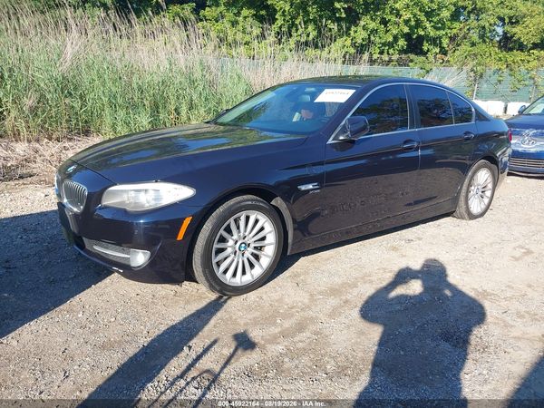 2012 BMW 535I XDRIVE