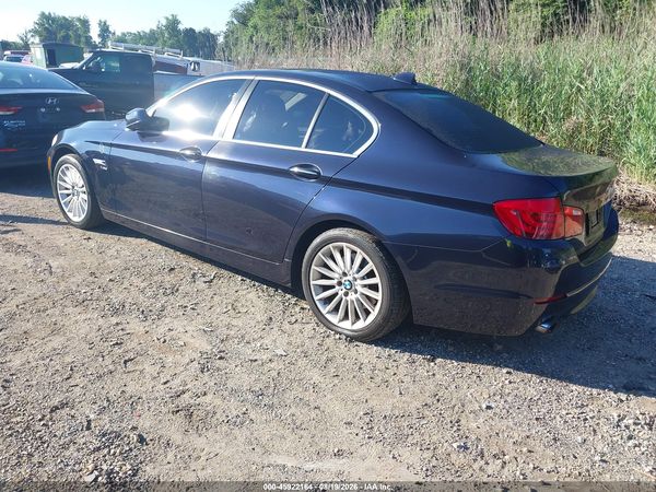 2012 BMW 535I XDRIVE
