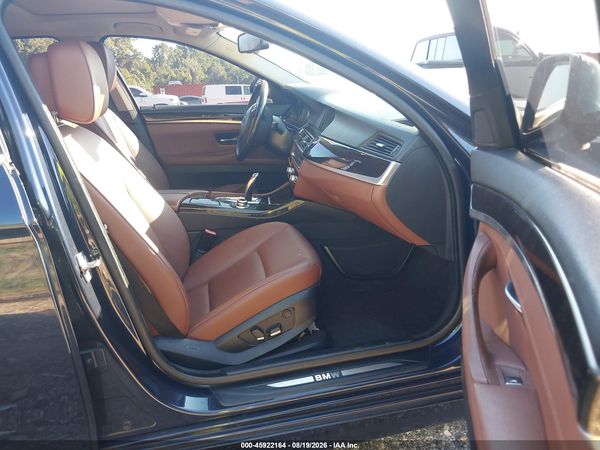 2012 BMW 535I XDRIVE