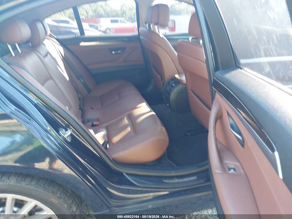2012 BMW 535I XDRIVE