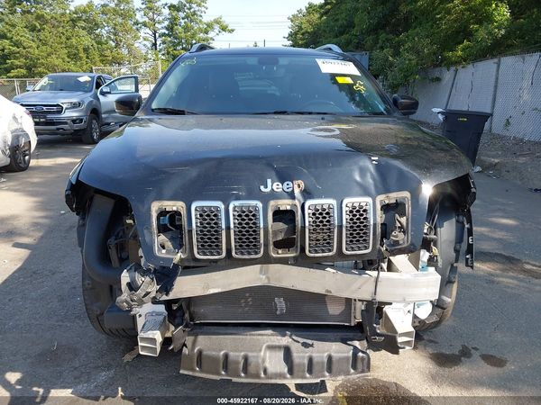 2019 JEEP CHEROKEE LIMITED 4X4
