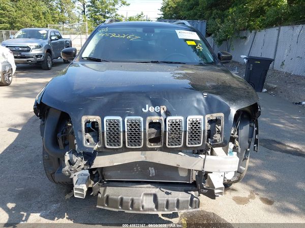 2019 JEEP CHEROKEE LIMITED 4X4