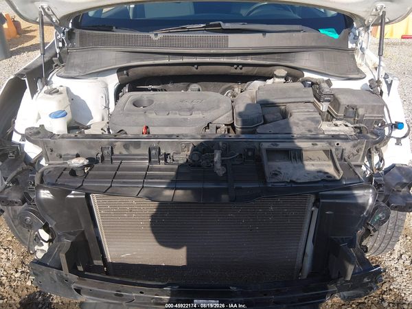 2016 KIA SORENTO 2.4L LX