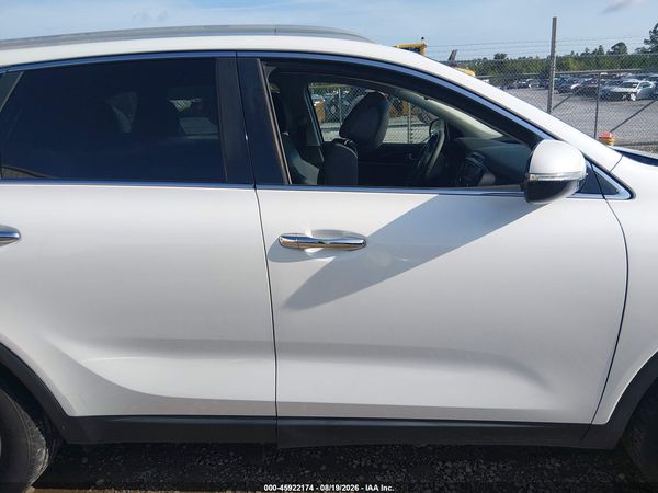 2016 KIA SORENTO 2.4L LX