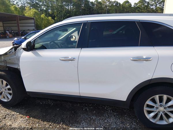 2016 KIA SORENTO 2.4L LX