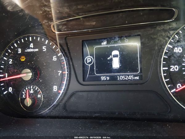 2016 KIA SORENTO 2.4L LX