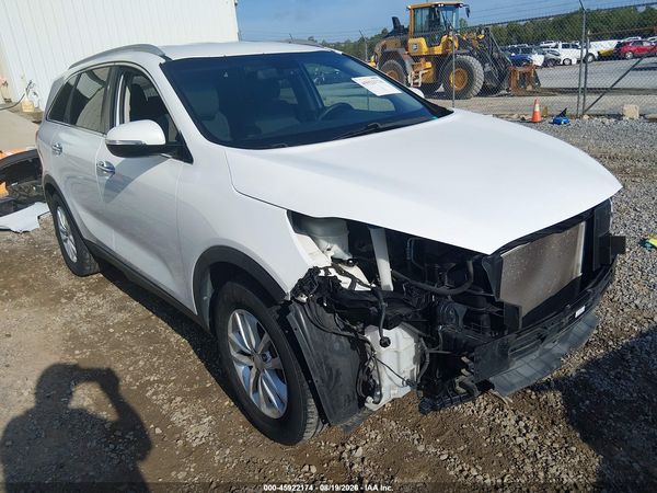 2016 KIA SORENTO 2.4L LX