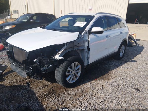 2016 KIA SORENTO 2.4L LX