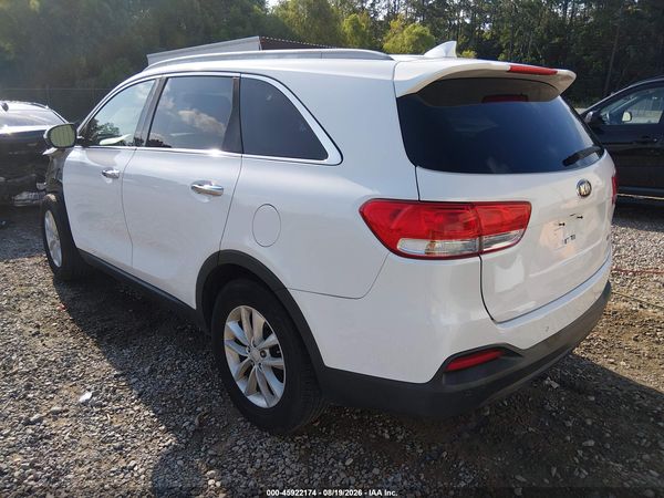 2016 KIA SORENTO 2.4L LX
