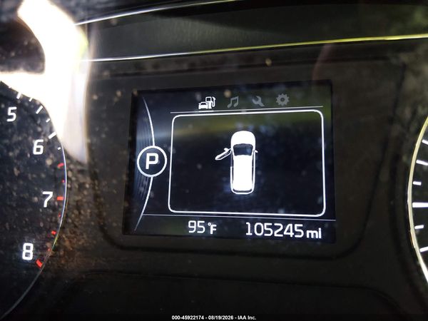 2016 KIA SORENTO 2.4L LX
