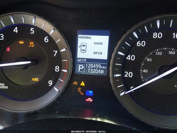 2016 INFINITI Q70L 3.7X
