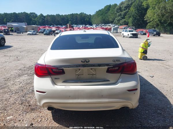 2016 INFINITI Q70L 3.7X