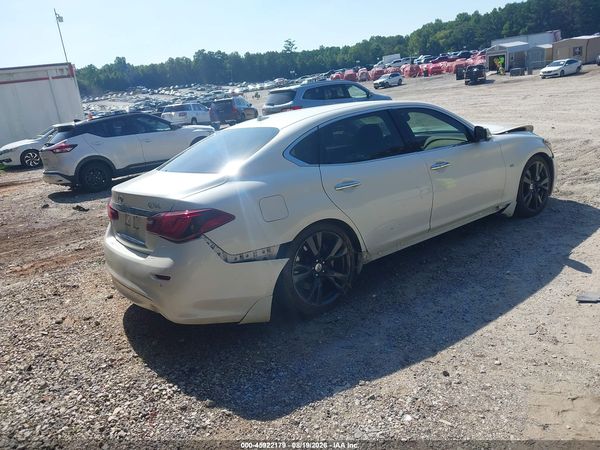 2016 INFINITI Q70L 3.7X
