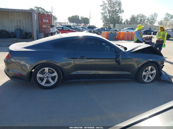 2020 FORD MUSTANG ECOBOOST FASTBACK
