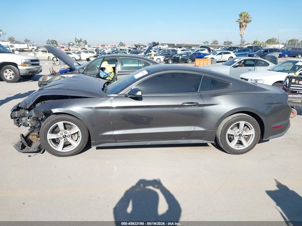 2020 FORD MUSTANG ECOBOOST FASTBACK