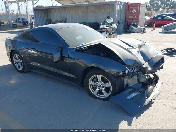 2020 FORD MUSTANG ECOBOOST FASTBACK