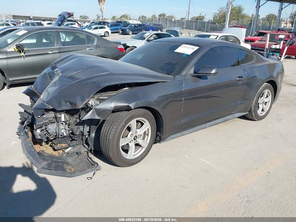 2020 FORD MUSTANG ECOBOOST FASTBACK