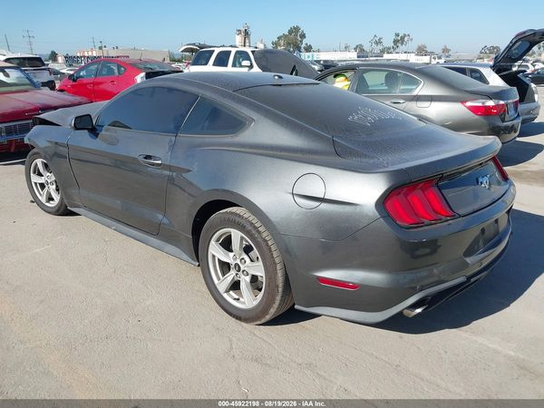2020 FORD MUSTANG ECOBOOST FASTBACK