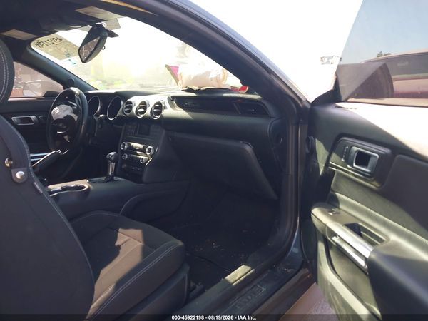 2020 FORD MUSTANG ECOBOOST FASTBACK