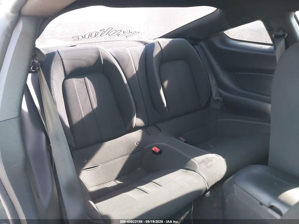 2020 FORD MUSTANG ECOBOOST FASTBACK