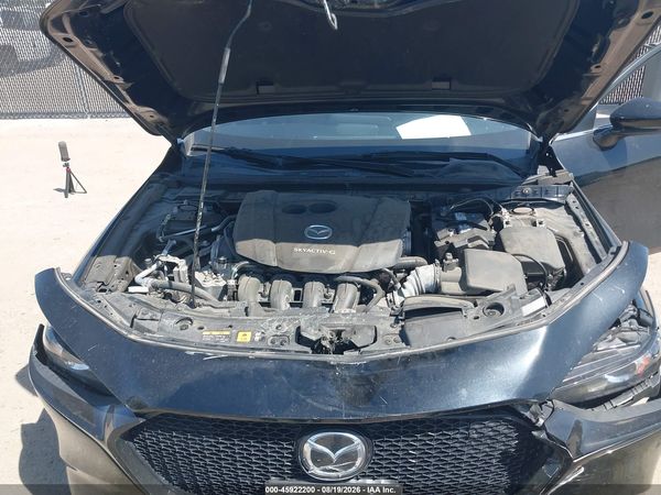 2019 MAZDA MAZDA3 PREFERRED PACKAGE