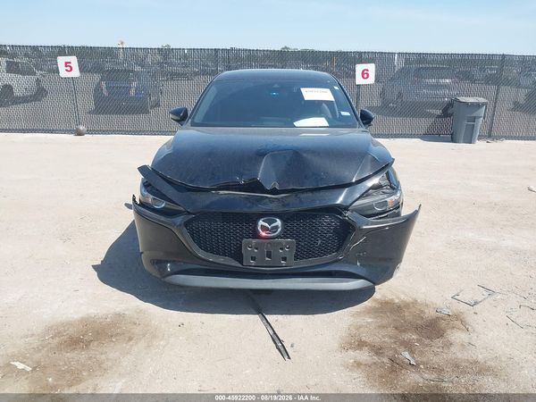 2019 MAZDA MAZDA3 PREFERRED PACKAGE