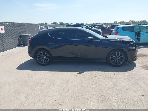 2019 MAZDA MAZDA3 PREFERRED PACKAGE