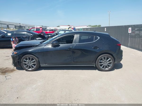 2019 MAZDA MAZDA3 PREFERRED PACKAGE