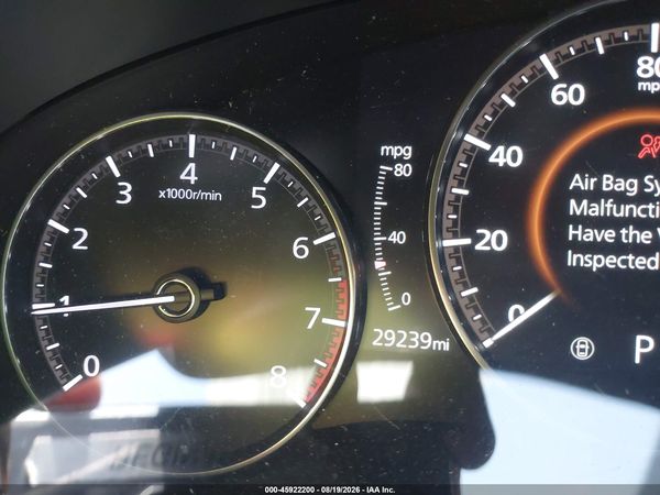2019 MAZDA MAZDA3 PREFERRED PACKAGE