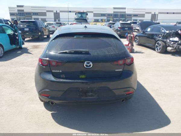 2019 MAZDA MAZDA3 PREFERRED PACKAGE