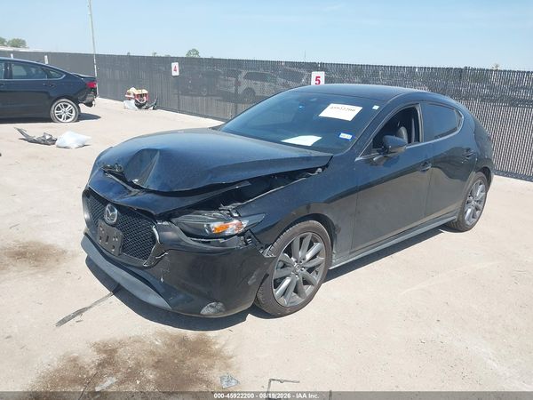 2019 MAZDA MAZDA3 PREFERRED PACKAGE