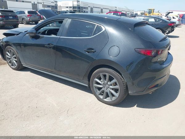 2019 MAZDA MAZDA3 PREFERRED PACKAGE