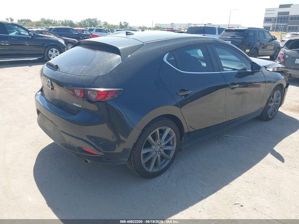 2019 MAZDA MAZDA3 PREFERRED PACKAGE