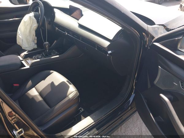 2019 MAZDA MAZDA3 PREFERRED PACKAGE