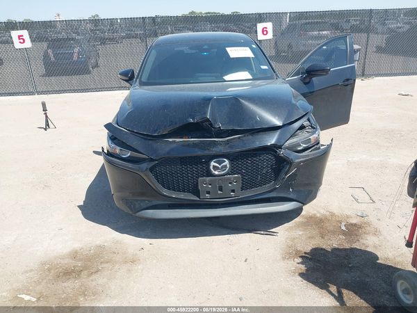 2019 MAZDA MAZDA3 PREFERRED PACKAGE