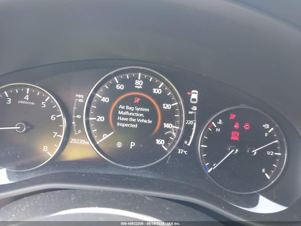 2019 MAZDA MAZDA3 PREFERRED PACKAGE